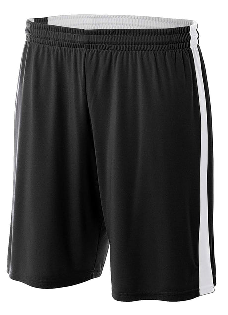 A4 Youth 6" Reversible Moisture Management-1