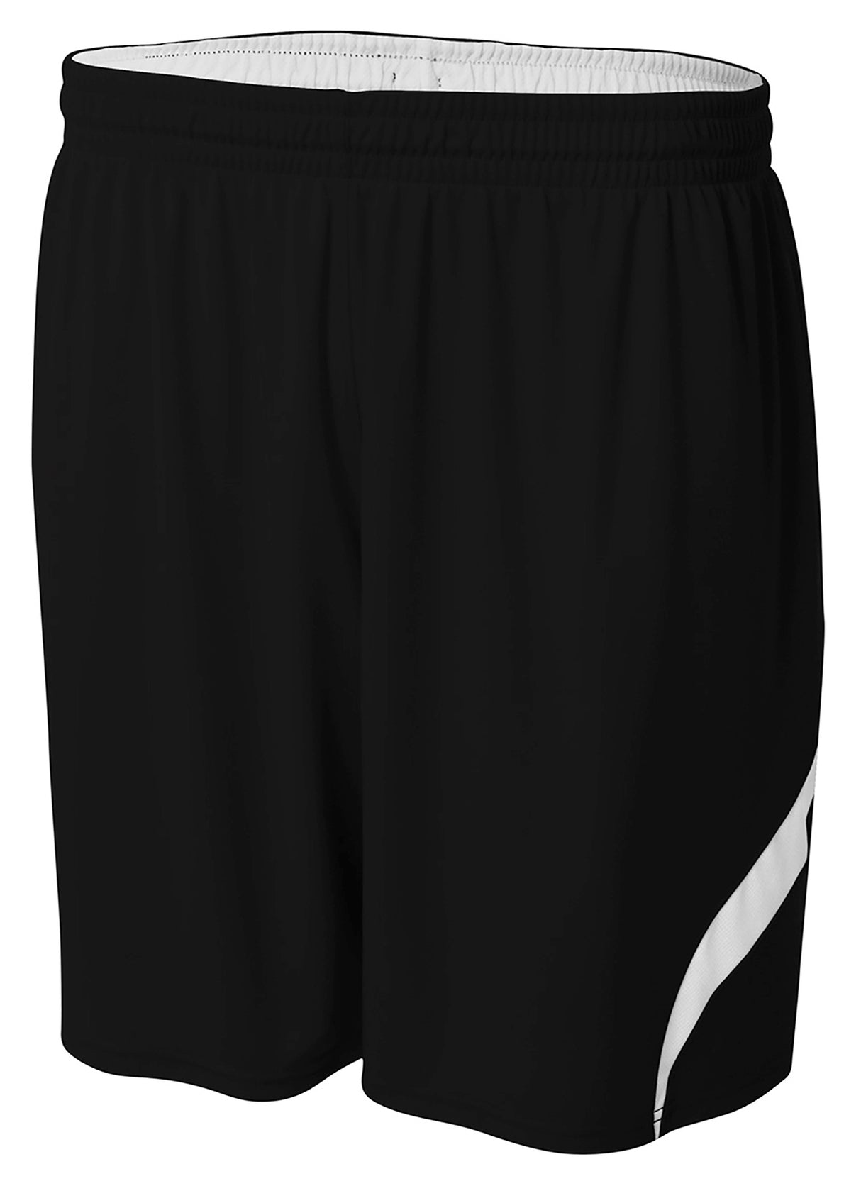 A4 Men's 7" Double Double Reversible Short-1