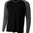 A4 Men's Long Sleeve Strike Raglan Tee-1