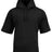 A4 Men's Sprint Short Sleeve Fleece Hoodie-1