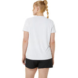 Asics Women's Court Tennis Graphic Tee-2