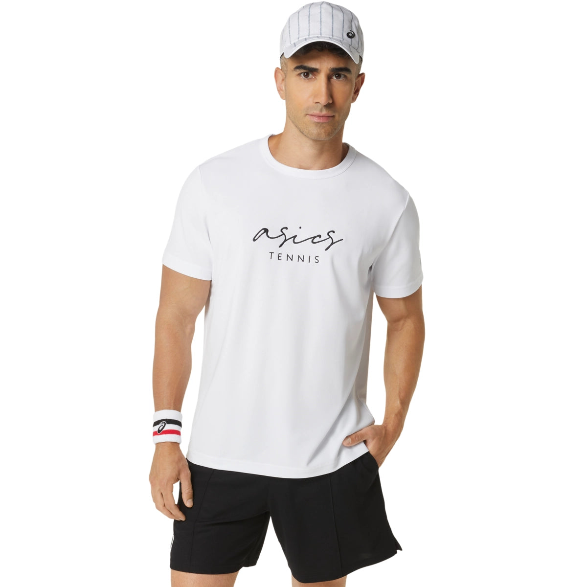Asics Men's Classic Graphic Tee-1