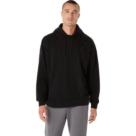 Asics Men's Sweat Relaxed Pullover Hoodie-1