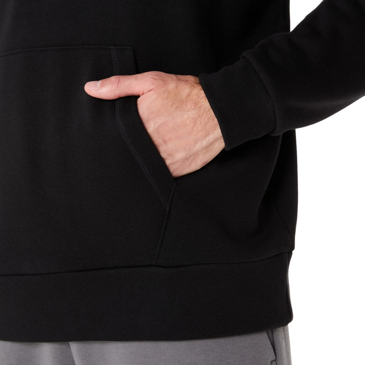Asics Men's Sweat Relaxed Pullover Hoodie-11