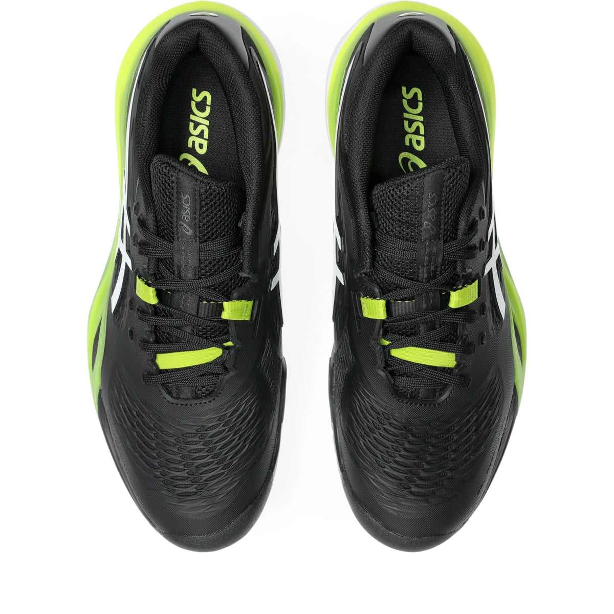 Asics Men's Gel-Resolution X Tennis Shoes-4