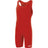Asics Men's Solid Modified Singlet-1