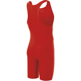 Asics Men's Solid Modified Singlet-2