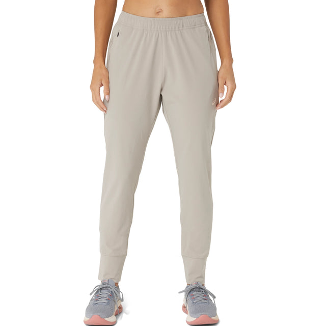 Asics Women's Training Core Stretch Woven Pant-1