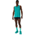 Asics Men's Metarun Split Short-1