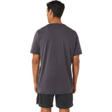 Asics Men's Paintbrush Graphic Short Sleeve Tee-2