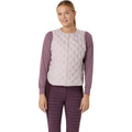 Asics Women's Nagino Run Padded Gilet-1