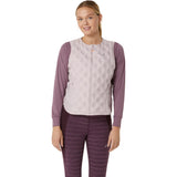 Asics Women's Nagino Run Padded Gilet-1