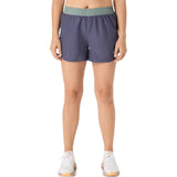 Asics Women's Nagino Run Adjustable 4 Inch Short-1