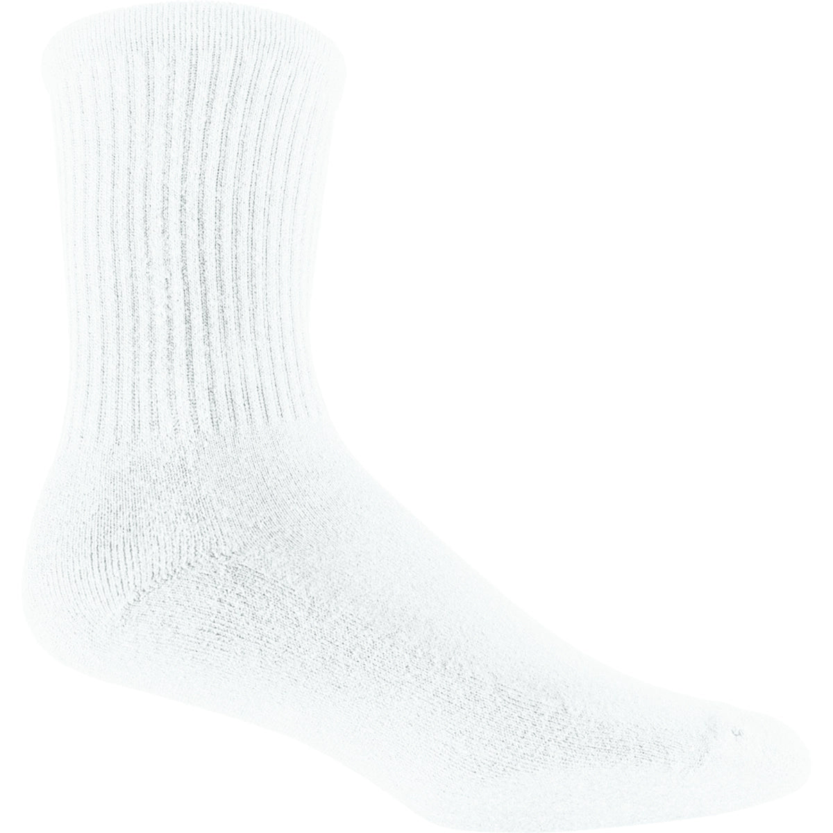 Asics Unisex Team Crew Sock-2