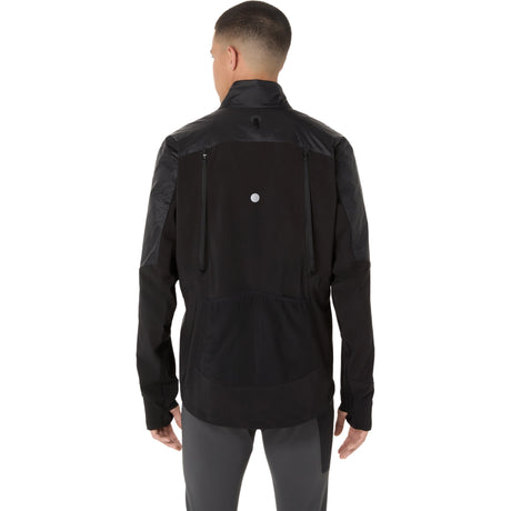 Asics Men's Road Winter Jacket-2