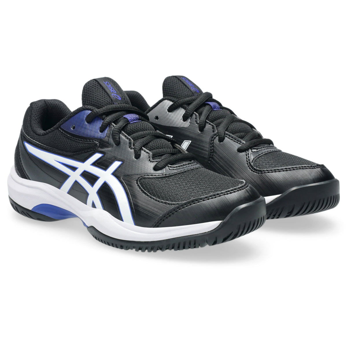 Asics Youth Gel-Game Grade School Tennis Shoes-5