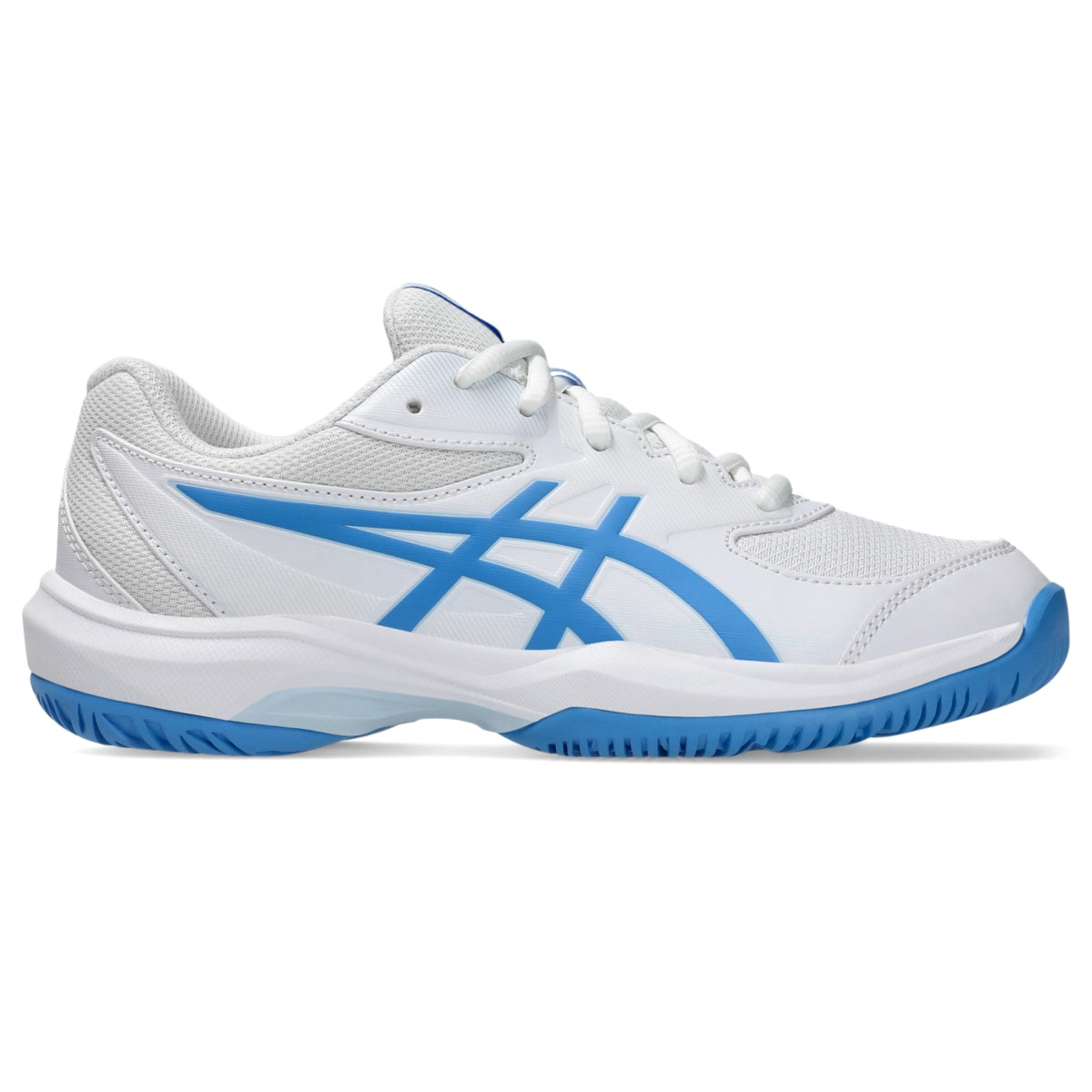 Asics Youth Gel-Game Grade School Tennis Shoes-1