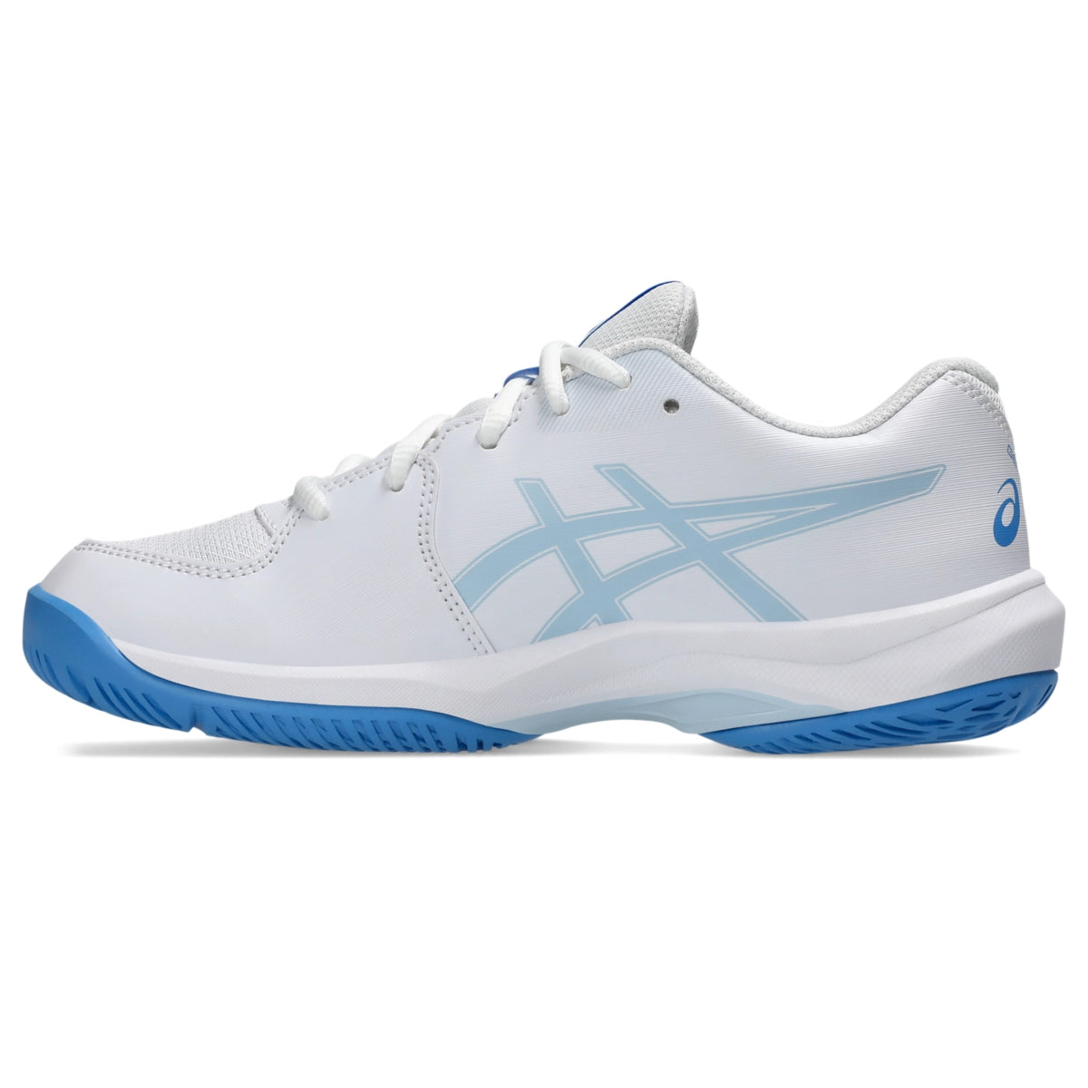 Asics Youth Gel-Game Grade School Tennis Shoes-8