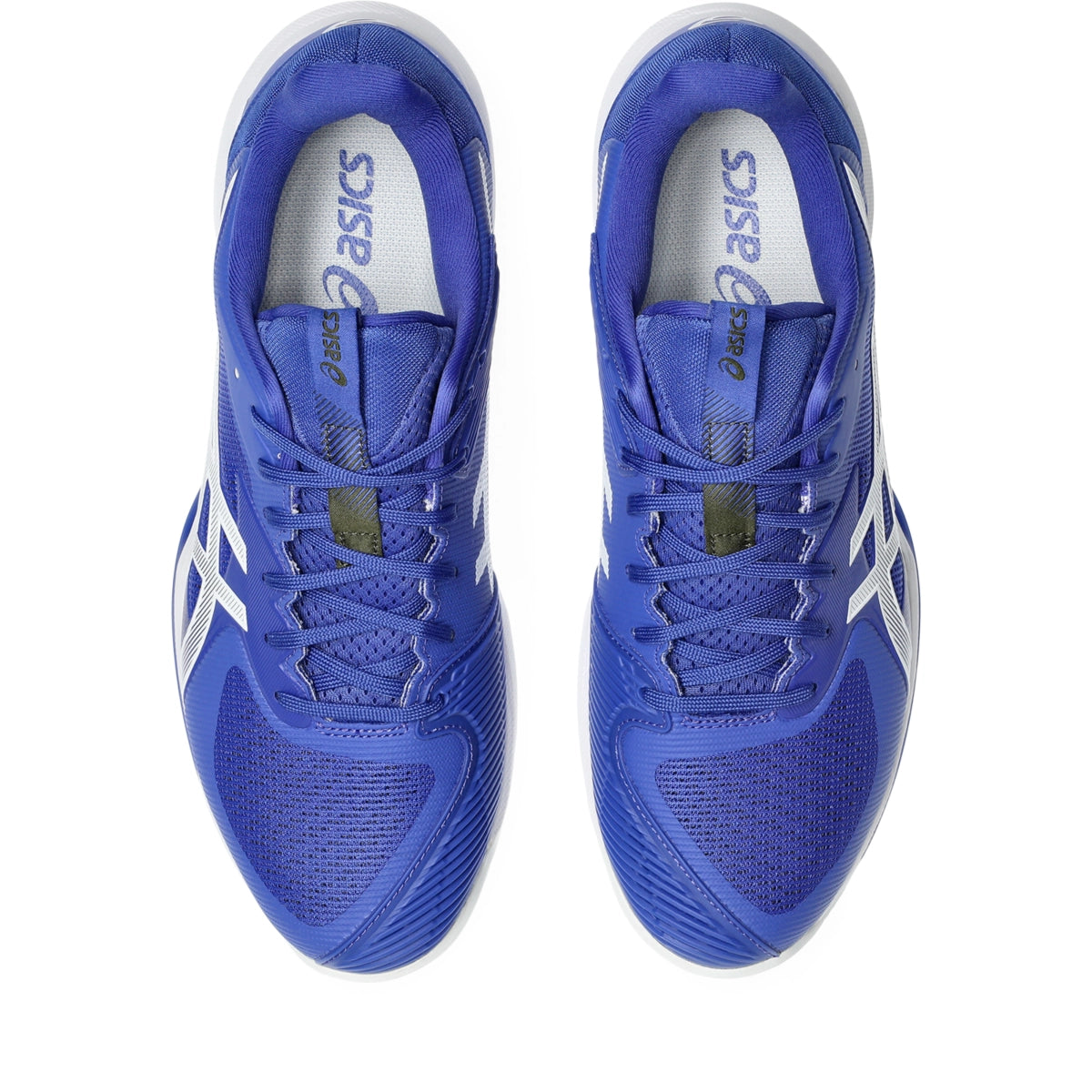 Asics Men's Solution Speed FF 3 Clay Tennis Shoes-4