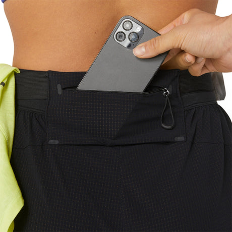 Asics Women's Metarun Split Short-4