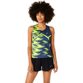 Asics Women's Light Graphic Tank-1