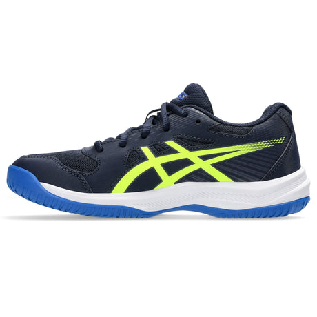 Asics Youth Upcourt 6 Grade School Volleyball Shoes-8