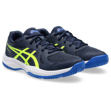 Asics Youth Upcourt 6 Grade School Volleyball Shoes-11