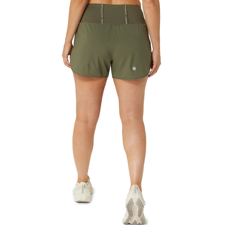 Asics Women's Road 3.5in Short-2