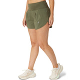 Asics Women's Road 3.5in Short-3