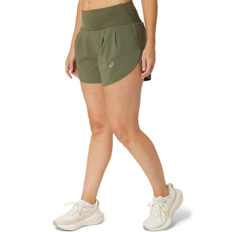 Asics Women's Road 3.5in Short-3