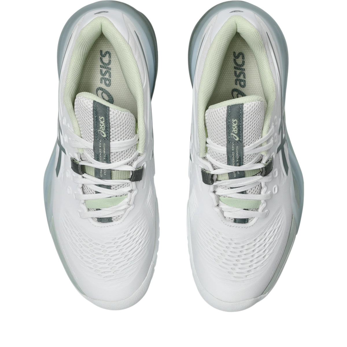 Asics Women's Gel-Resolution X Tennis Shoes-4