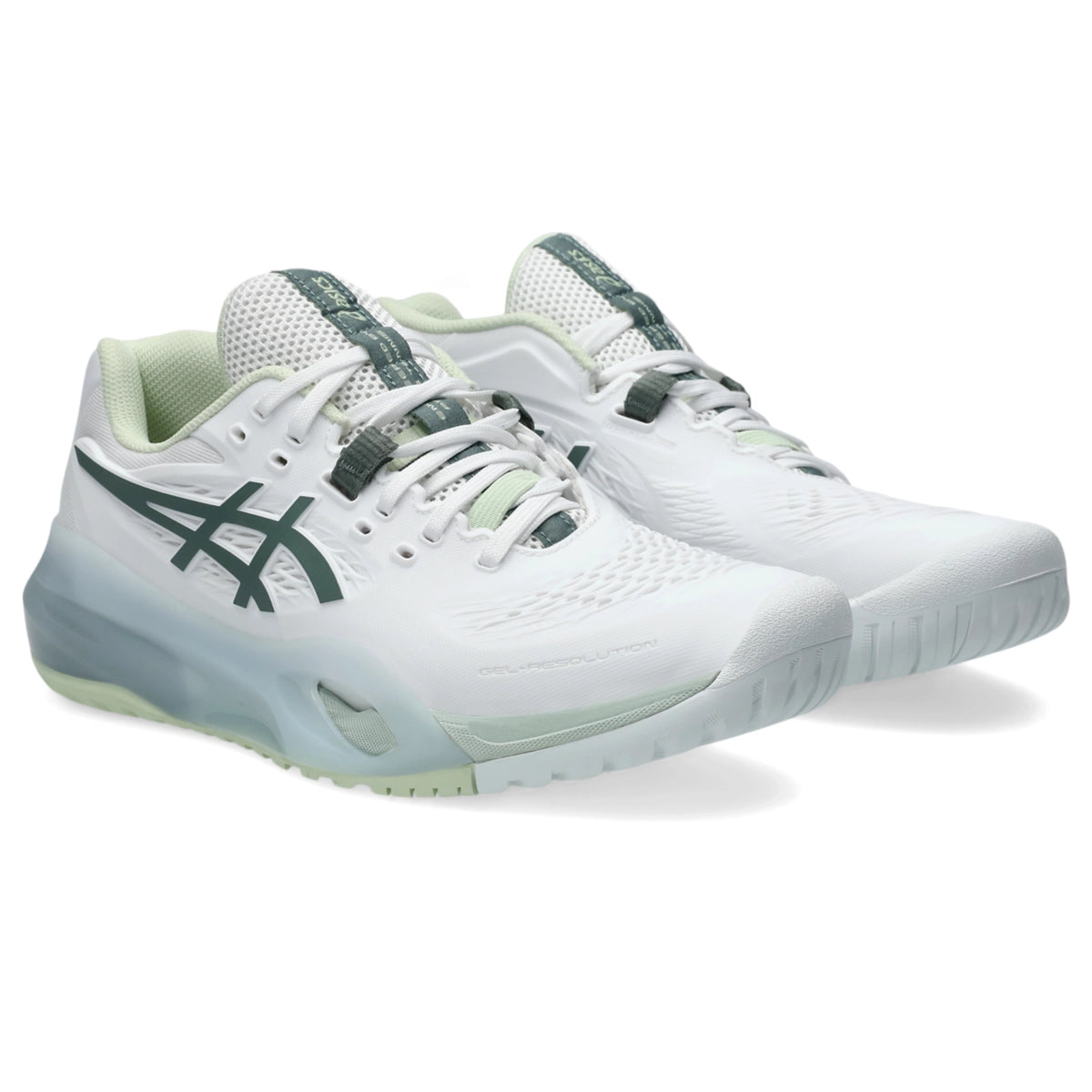 Asics Women's Gel-Resolution X Tennis Shoes-5