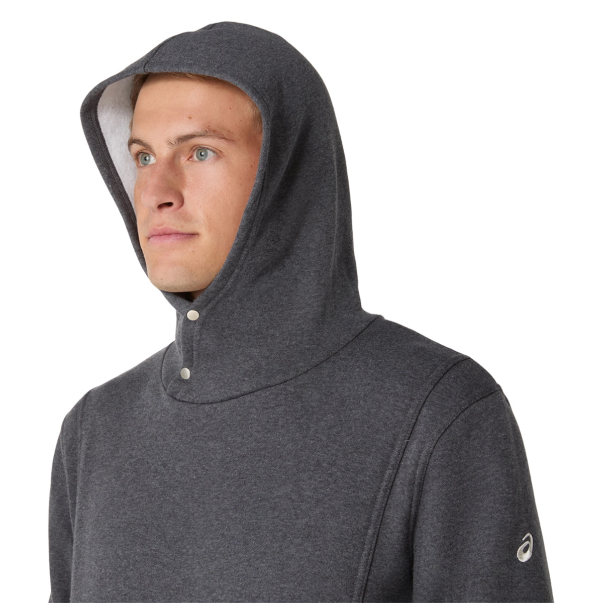 Asics U Sunday Sana Fleece Hoodie-6