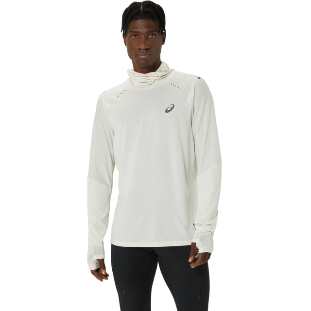 Asics Men's Metarun Winter Long Sleeve Hoodie-1