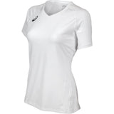 Asics Women's Spin Serve Volleyball Jersey Ss