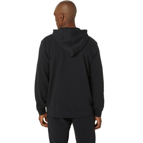 Asics Men's Sweat Full Zip Hoodie-8
