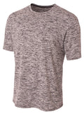 A4 Men's Space Dye Tech Tee-1