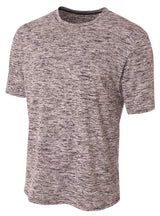 A4 Men's Space Dye Tech Tee-1