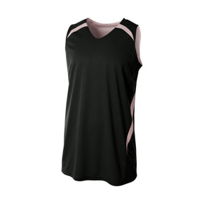 A4 Men's Double Double Jersey-1