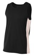 A4 Men's Pacer Singlet-1