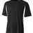 A4 Men's Cooling Performance Color Block Tee-1
