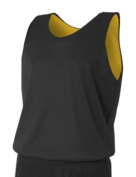 A4 Men's Reversible Mesh Tank-1
