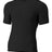 A4 Men's Short Sleeve Compression Crew-1