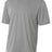 A4 Men's Topflight Heather Tee-1