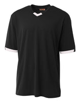 A4 Men's Stretch Pro Baseball Jersey-1