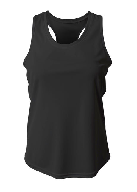A4 Athletic Racerback Tank-1