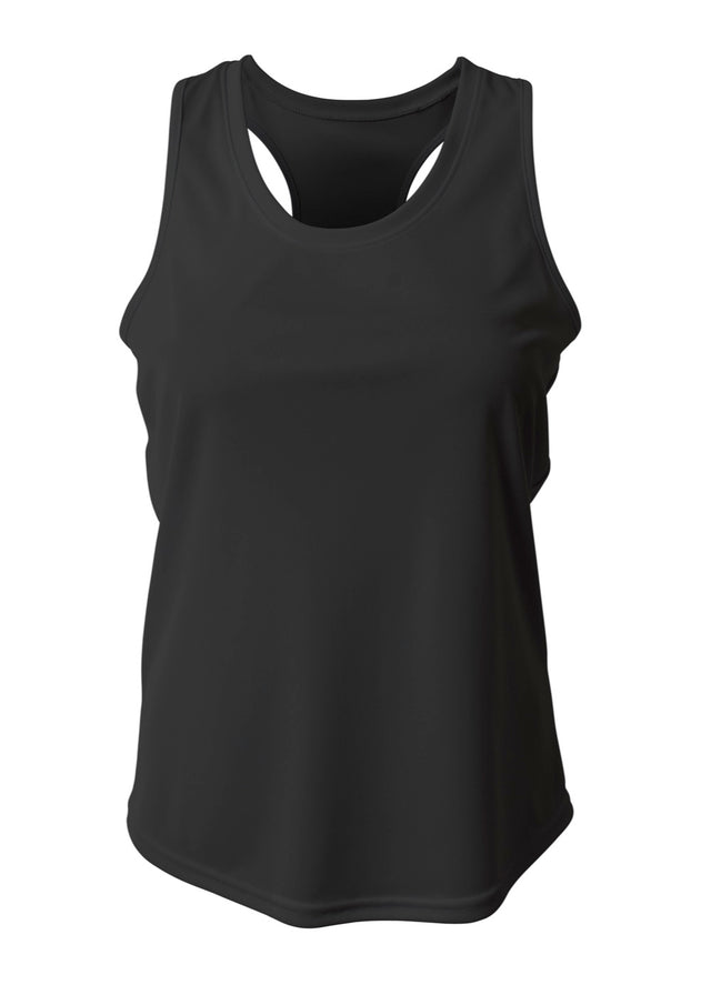 A4 Athletic Racerback Tank-1