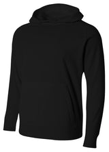 A4 Youth Tech Fleece Hoodie-1