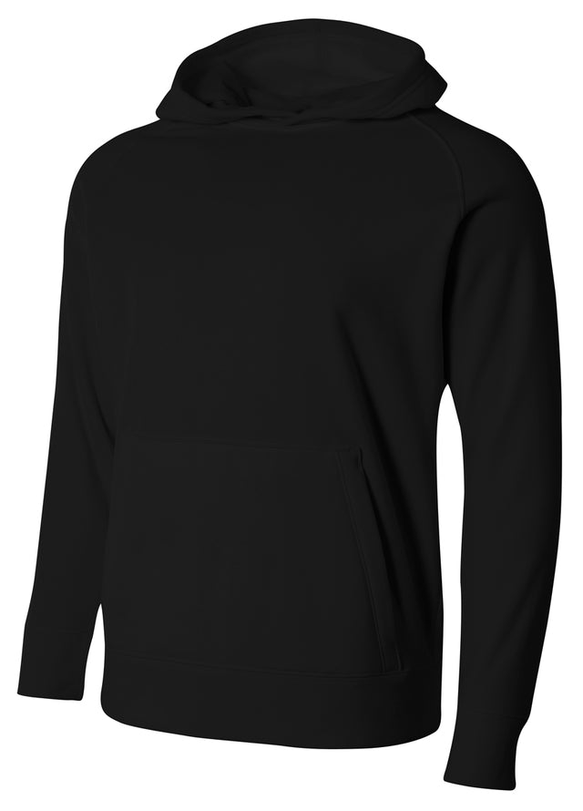 A4 Youth Tech Fleece Hoodie-1