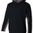 A4 Youth Full Zip Color Block Fleece Hoodie-1